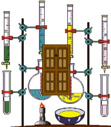 Your body is made of chemicals and chemistry can help cure it.